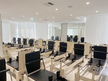 デイズ ピラティス プレミアム 心斎橋店(DAYS PILATES PREMIUM)/今話題のマシンピラティス