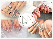 ネイルサロンマーチ 泡瀬店(MARCH)