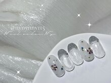 エヌワイ(Ny)/恵比寿/フレンチネイル