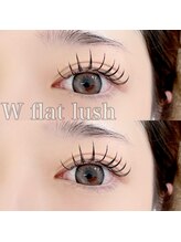 アトリエファム 上本町店(Atelier FAM)/ダブルフラット80束