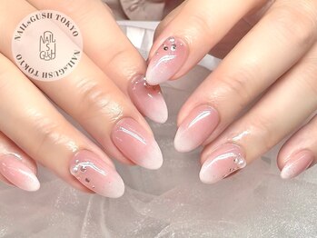 ネイルズガッシュ 川崎店(NAILsGUSH)/ワンホン/ベイビーブーマー/韓国