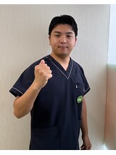 甲斐整骨院 新屋敷院&nbsp;泉 陽友