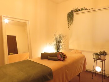 テアテ(teate)/プライベートな空間でリラックス