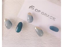 オブ グレイス(Of Grace)/シンプルArtコース+αコース