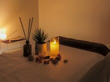 パルム 自由が丘の雰囲気(完全個室のプライベート空間で深いリラクゼーションが味わえます)