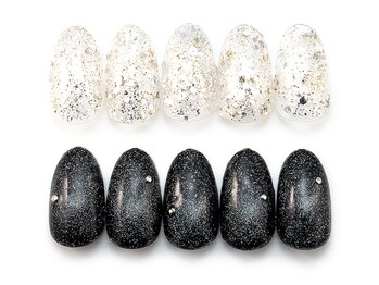 ちぐはぐネイル-6