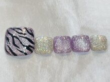 ミミン バイ フェリモ(mimin.by felimo)/フット定額コース