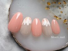 モエリネイル(Moeri..nail)/2026.2月追加の定額デザイン