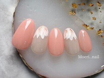 モエリネイル(Moeri..nail)/2026.2月追加の定額デザイン