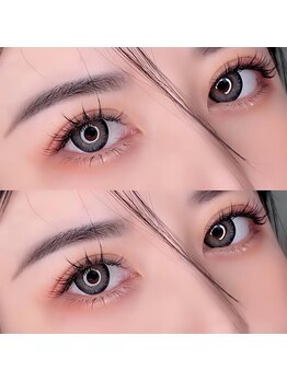 フォアサロン 新宿西口店(foi salon)/圧倒的盛れ感×束感デザイン