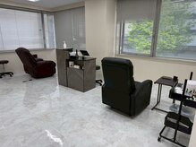 リュクス ラッシュ 八王子店(Luxe Lash)の雰囲気（リラックスして施術を受けて頂けます。）