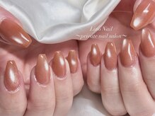 リノネイル(Lino Nail)/マグネットネイル/ワンカラー