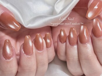 リノネイル(Lino Nail)/マグネットネイル/ワンカラー