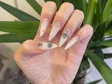 ベルネイル 池袋(Belle Nail)/ベービーブーマーネイル