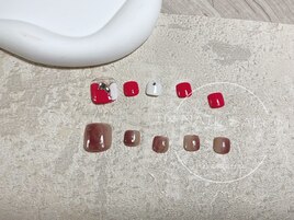 初回オフ無料フットシンプル