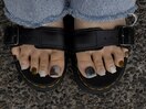 定額フットネイル