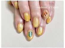 アヤメ(AYAME)/黄色マグ☆