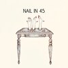 ネイル イン 45(NAIL IN 45)のお店ロゴ