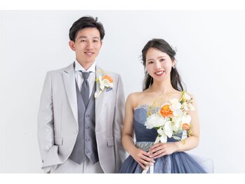 セルフダック 筑紫野店(SELFDUCK)の写真/【西鉄二日市駅3分★NEWOPEN】結婚式・フォトウェディングに向けてホワイトニング♪歯科提携で白さに自信◎