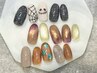 【ハンド】シンプル定額コース ¥5800