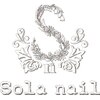 ソラネイル(Sola nail)のお店ロゴ