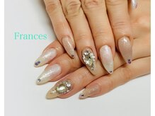 フランセス(Frances)/ストーンアート