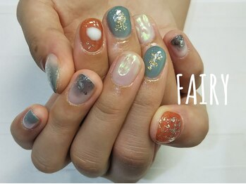 フェアリー(Fairy)/つけ放題 byFairy