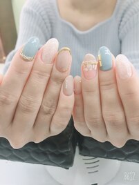 ハンドジェルし放題♪