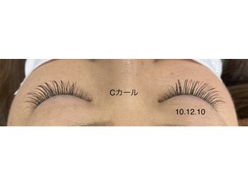 シルフ 石橋店(Sylph)/目頭あけCカール