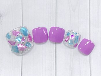 ティーエヌ イトーヨーカドー能見台店/【フット】定額6490円コース