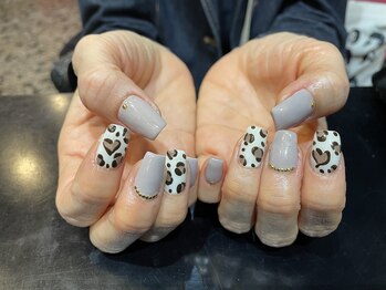 ボディ 高知店(BODY)/レオパード