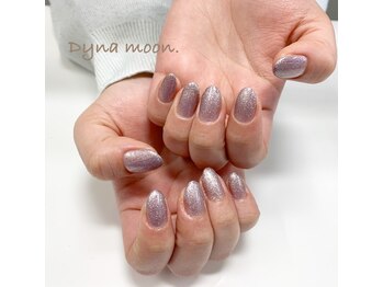 ダイナ ムーン(Dyna moon.)/ラメワンカラー♪