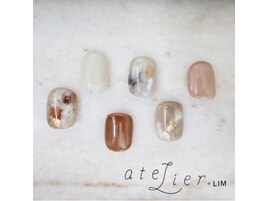 季節に合わせたカラー