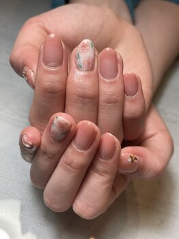 フロッシュ(FROSCH)/お客様ネイルデザイン(9)