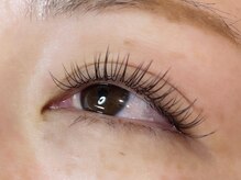 ウルカ アイラッシュ(uruka EYELASH)/フラットラッシュブラウン 120本