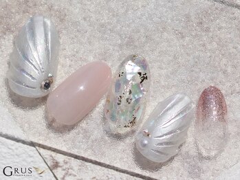 グルス(GRUS)/7・8月トレンドアートコース