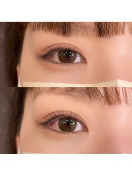 ロミー 新宿(romy.)/タレ目にも！