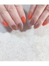 ニナネイル(nina.nail)/定額simple designコース