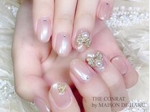 ザ コンラット(THE CONRAT by MAISONDE HARU)/mirror nails.