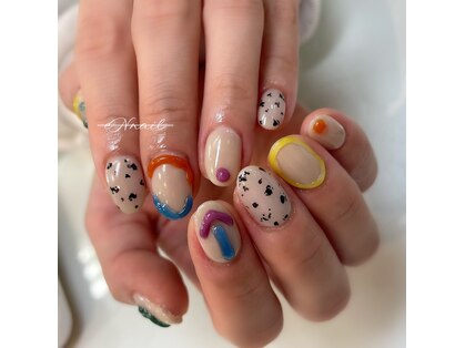 エンネイル(eN nail)の写真