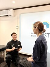 ファースト(FIRST)/丁寧なカウンセリング！