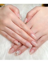 ミロクビューティーガーデン ネイル アンド アイラッシュ(MirokuBG)/takumi