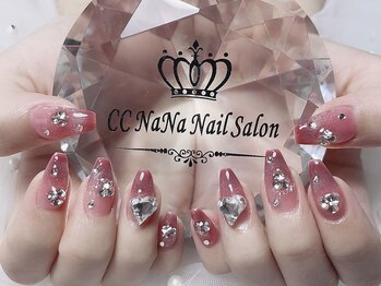 シーシーナナ ネイルサロン(CC NaNa Nail Salon)/プラチナ10本やり放題