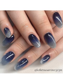 エム(M)/マグネット持ち込みデザイン☆