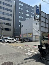 頭ほぐし 寝頭子 堺東店/近隣駐車場