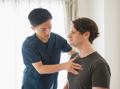 アキュベース鍼灸マッサージ院(AcuBase鍼灸マッサージ院)の写真