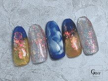 ネイルサロン グレイス(Grace)/秋定額