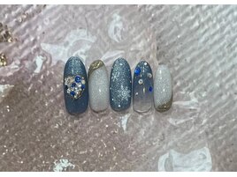 【ハンドネイル】