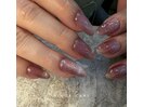 お客様ネイル