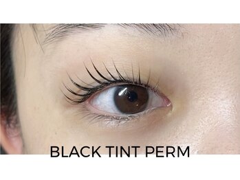 ブルージュ 自由が丘(Bruges)/韓国◎ブラックティントパーマ